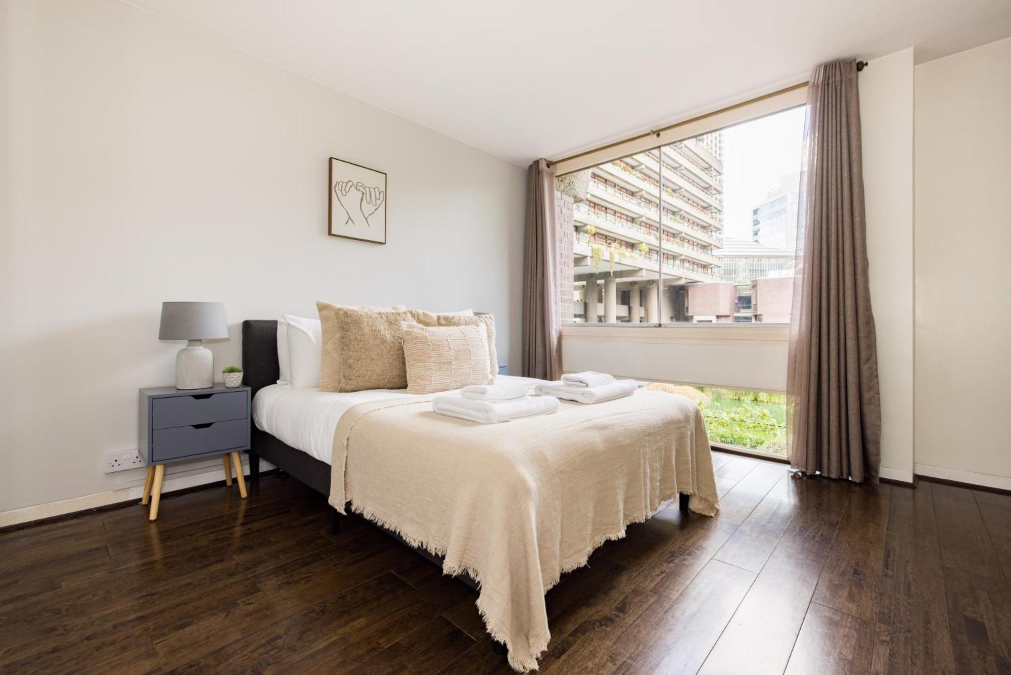 The Clerkenwell Flats Apartamento Londres