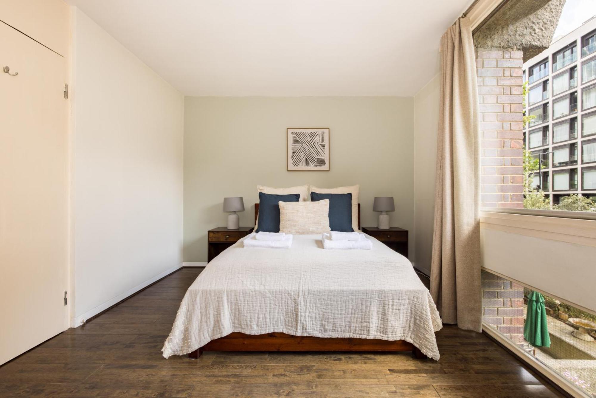 Apartamento The Clerkenwell Flats *