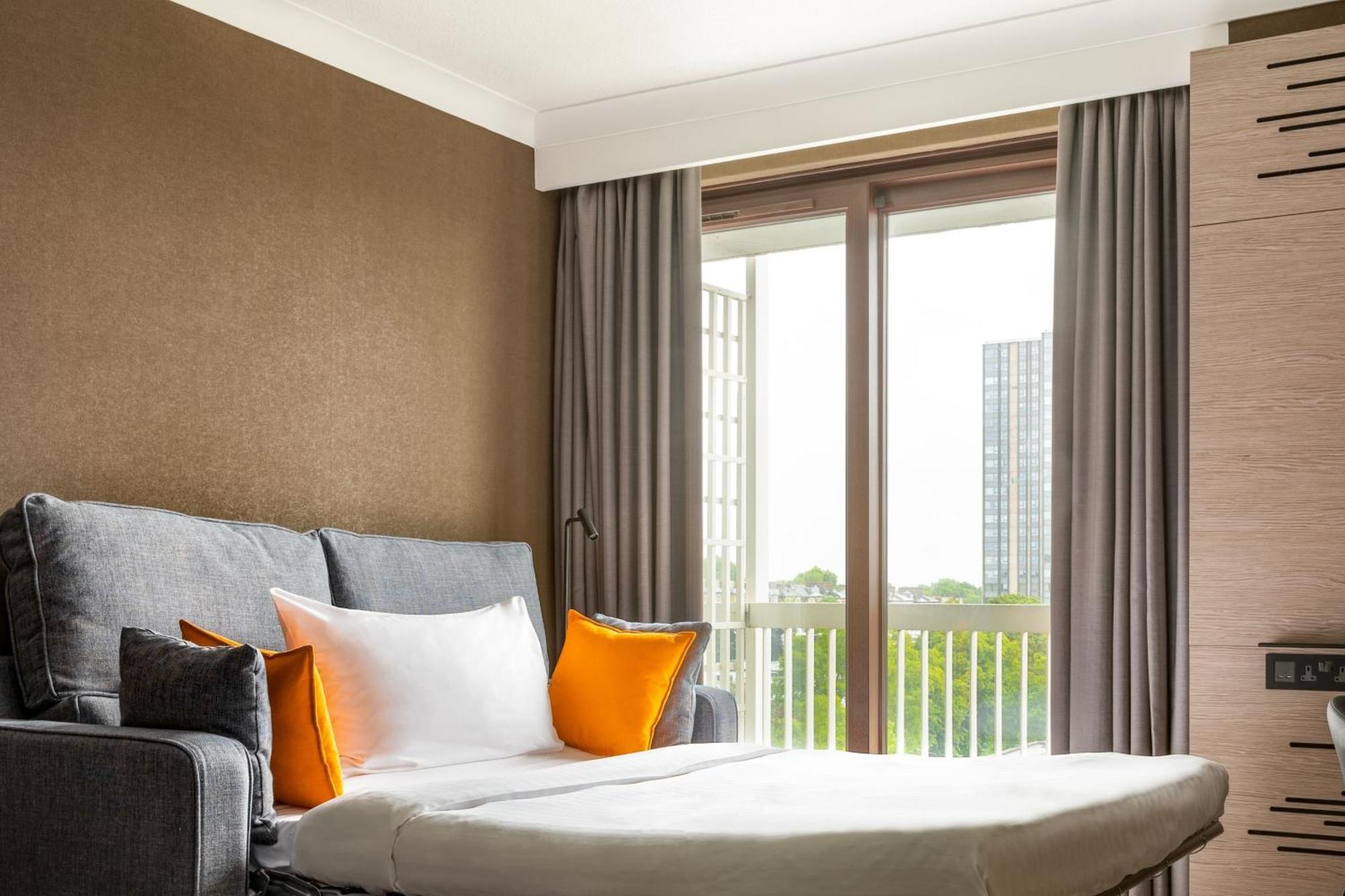 Hotel Marriott Regents Park London
