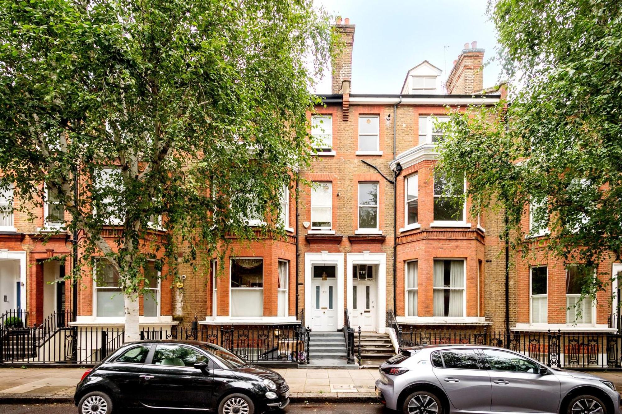 Apartment The Luxury 'treehouse' - One Bed Little Venice London