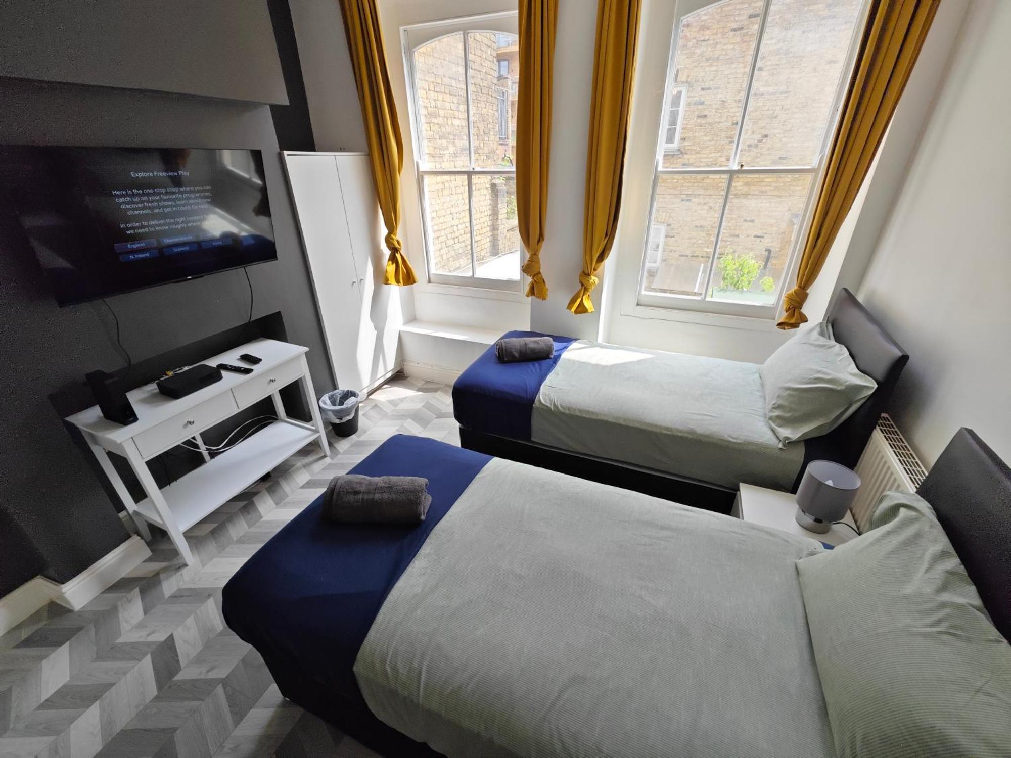 2 Bedroom 2 Bathroom In Old St - Shoreditch - Zone 1 Apartamento Londres