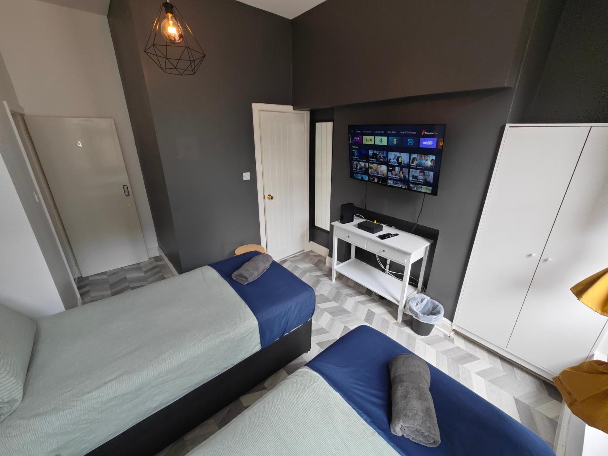 Apartamento 2 Bedroom 2 Bathroom In Old St - Shoreditch - Zone 1 Londres