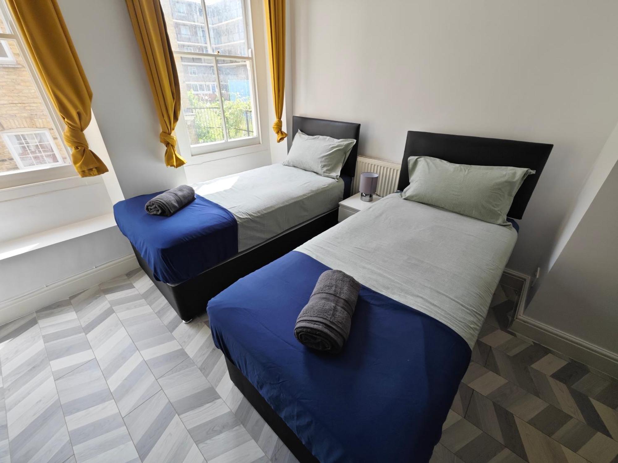 Apartamento 2 Bedroom 2 Bathroom In Old St - Shoreditch - Zone 1 *