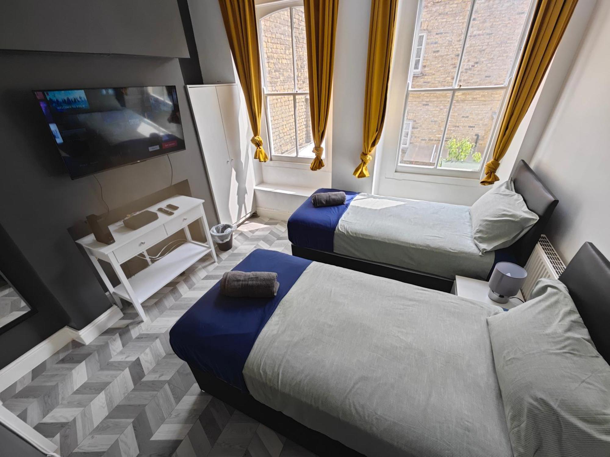 2 Bedroom 2 Bathroom In Old St - Shoreditch - Zone 1 Apartamento Londres