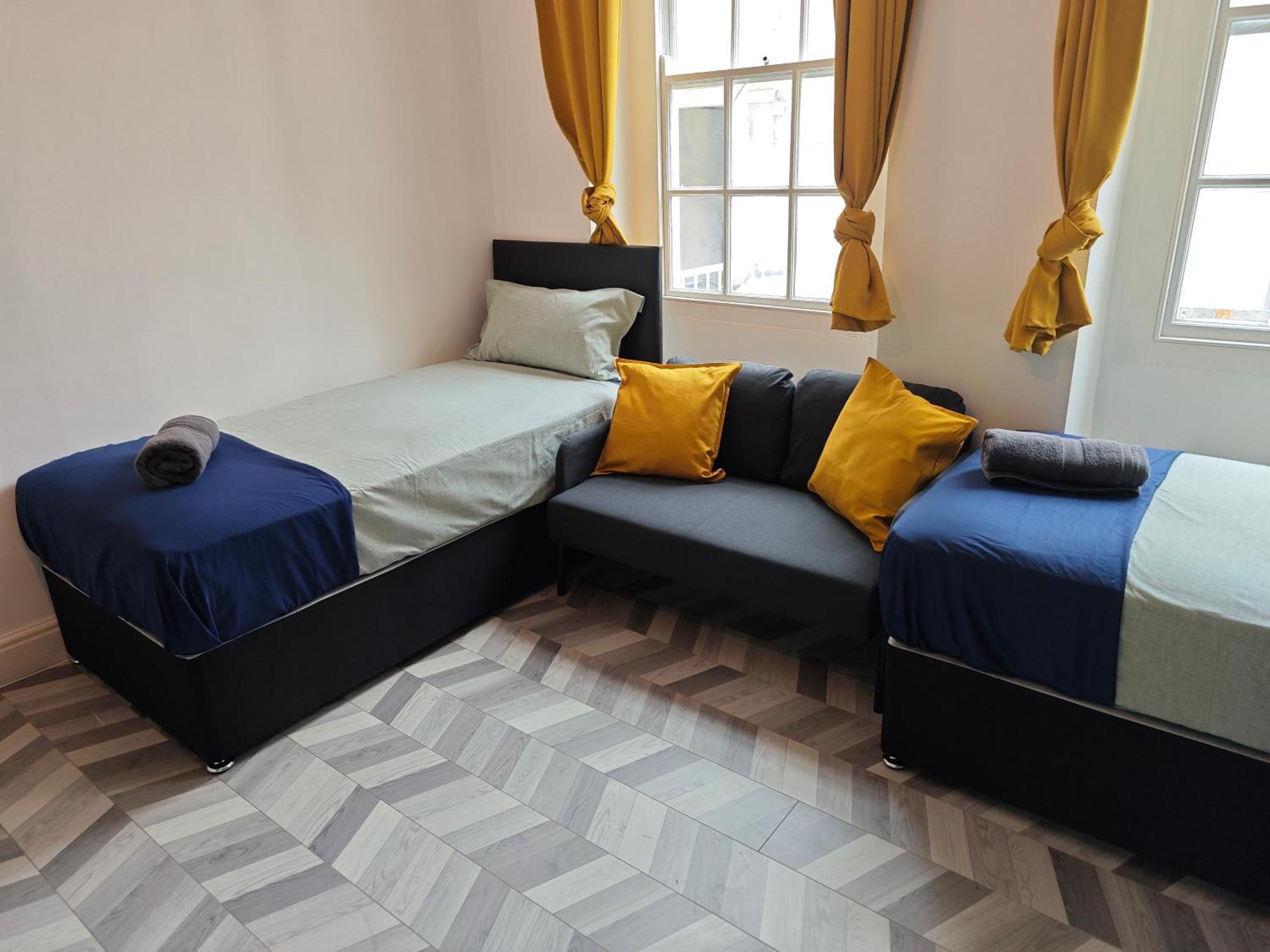 2 Bedroom 2 Bathroom In Old St - Shoreditch - Zone 1 Londres