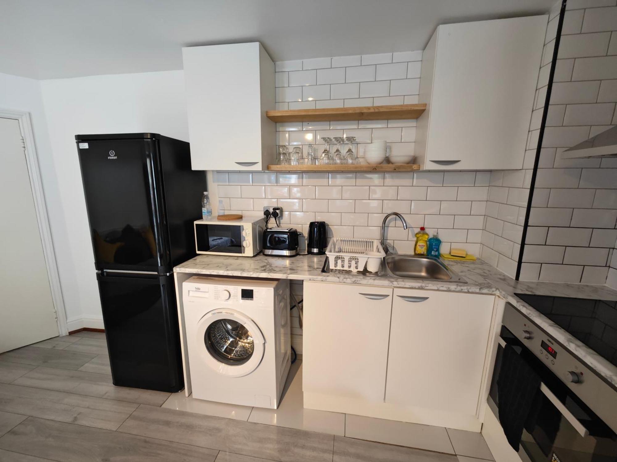 2 Bedroom 2 Bathroom In Old St - Shoreditch - Zone 1 Londres
