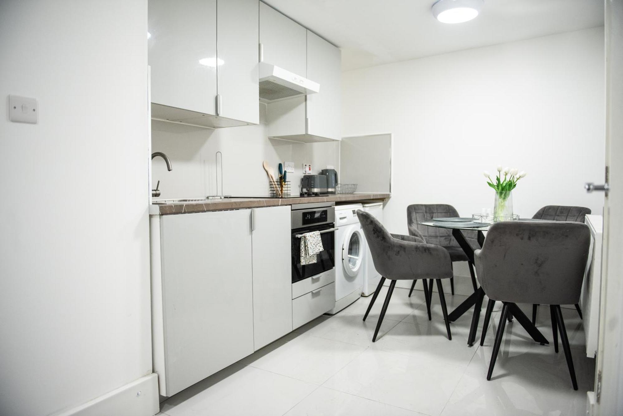 1b Apartment, 30 Mins To Oxford Street Londen
