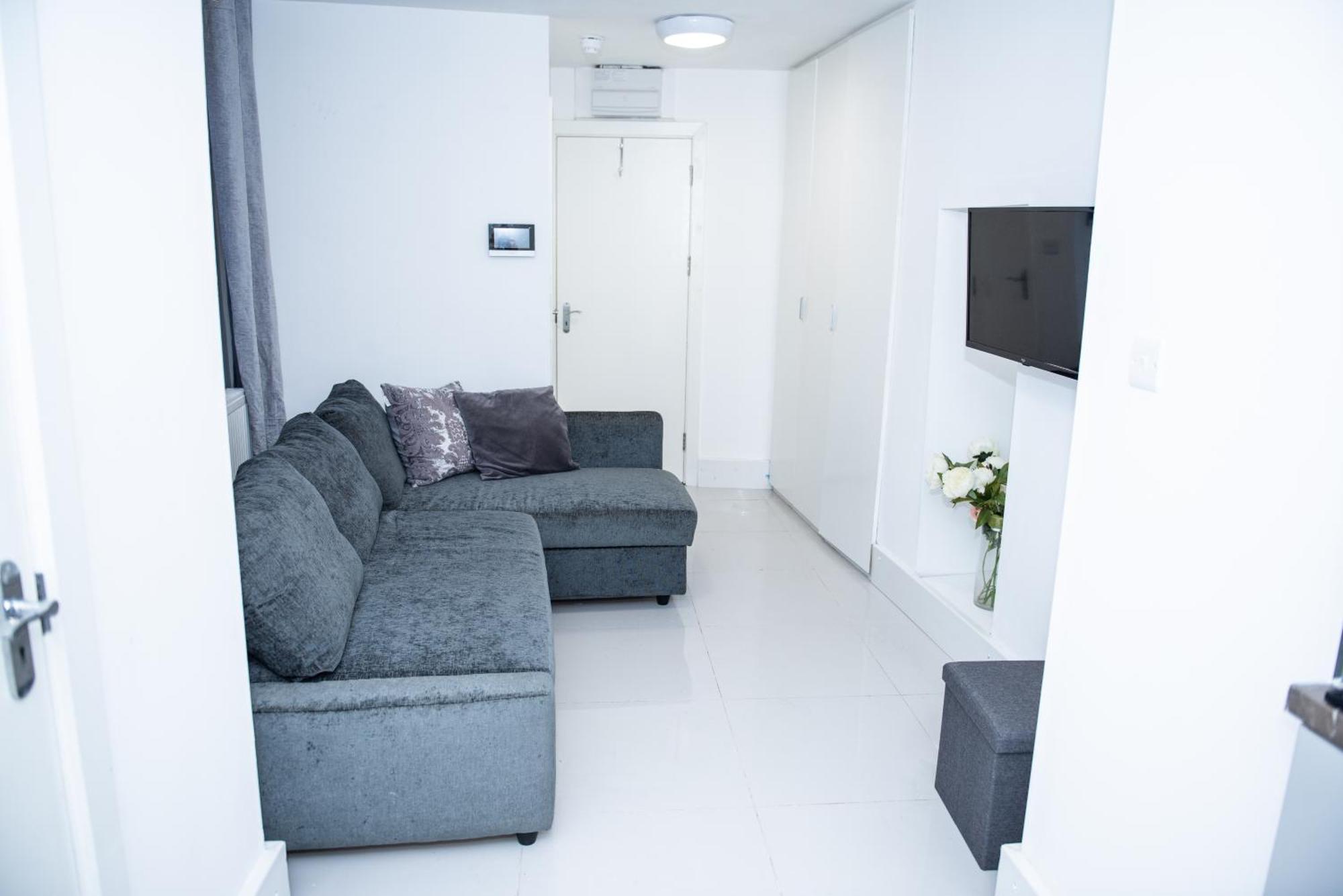1b Apartment, 30 Mins To Oxford Street Appartement Londen