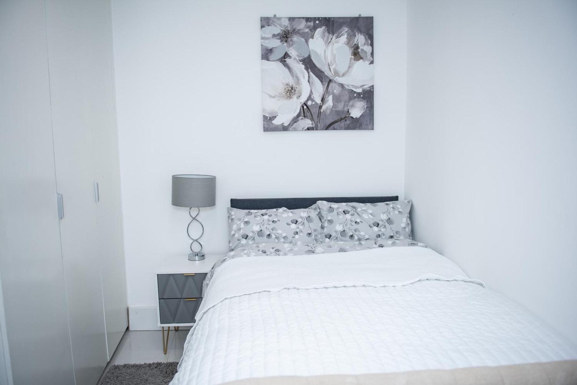 Appartement 1b Apartment, 30 Mins To Oxford Street