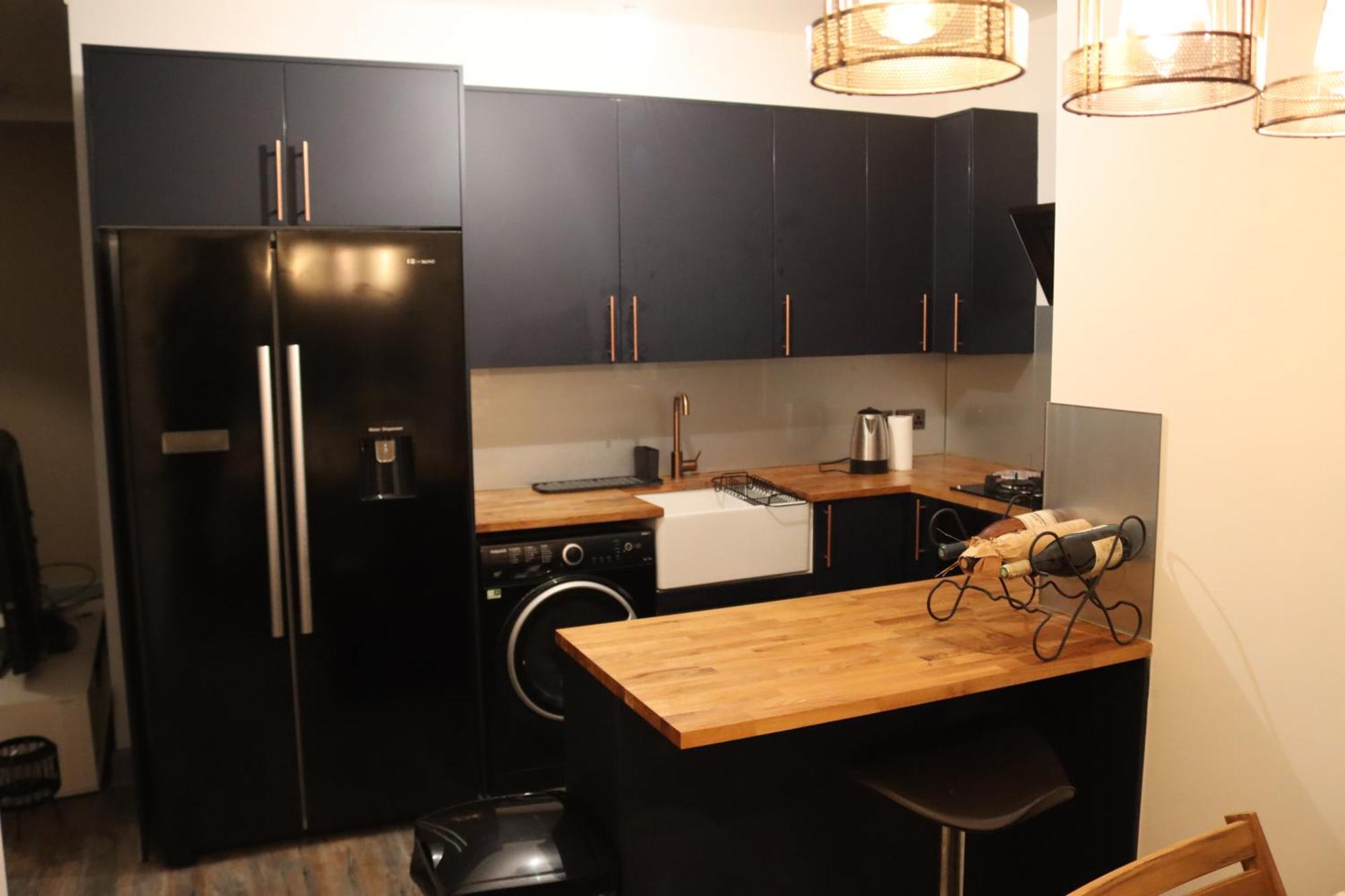 Apartamento Three Kings Luxe Escape