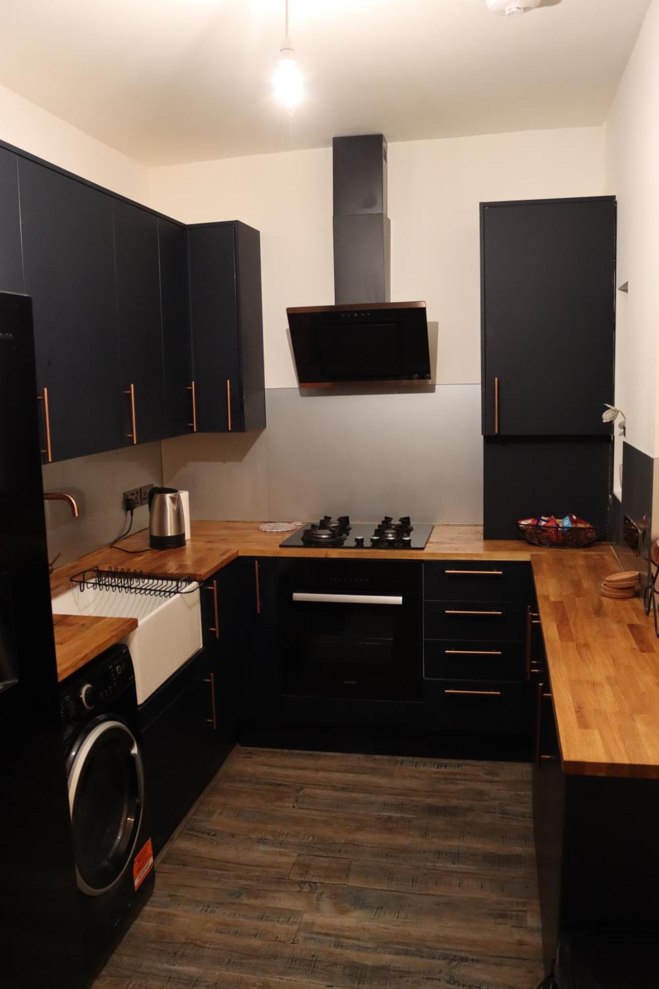 Apartamento Three Kings Luxe Escape Londres