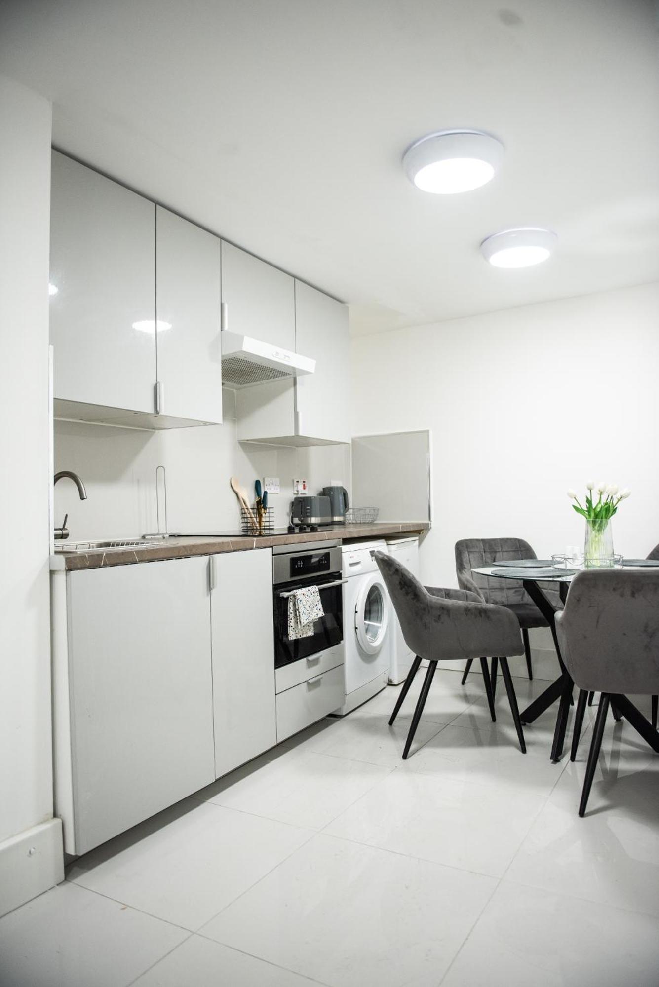 1b Apartment, 30 Mins To Oxford Street Londres