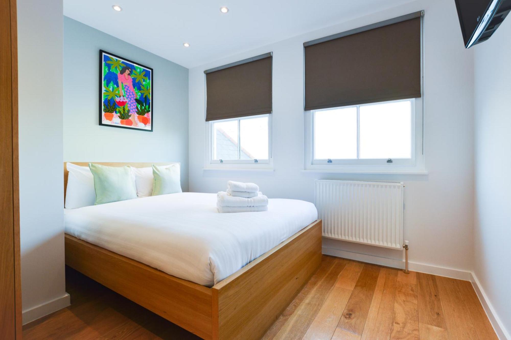 Notting Hill Serviced Apartments By Concept Apartments London