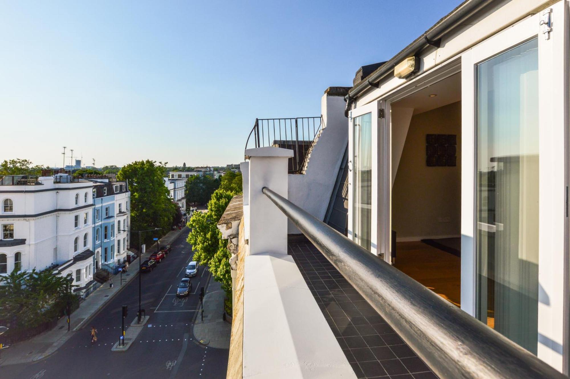 Appartement Notting Hill Serviced By Concept