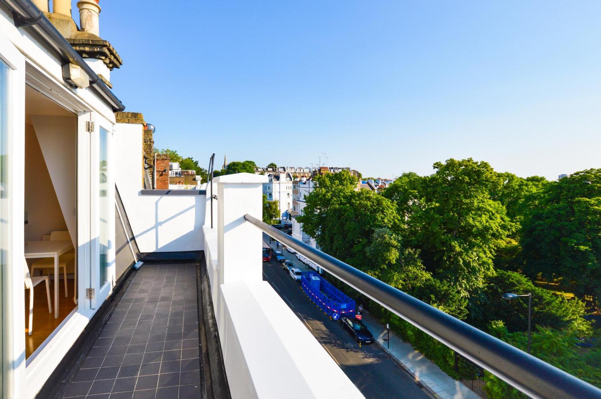 Notting Hill Serviced By Concept Appartement *