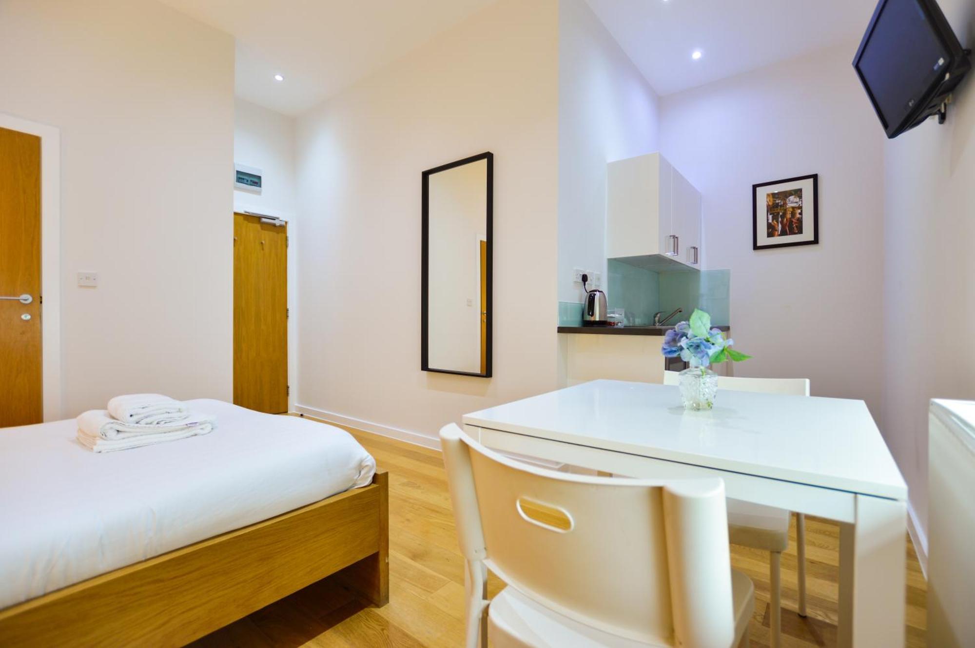 Notting Hill Serviced By Concept Appartement *