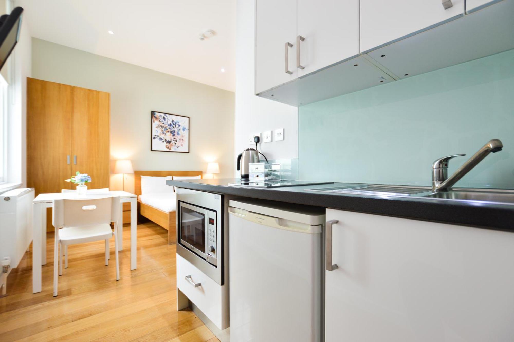 Appartement Notting Hill Serviced By Concept