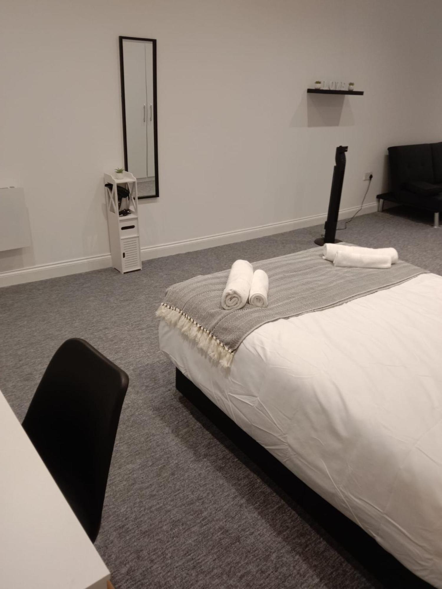 Apartamento City Central Londres