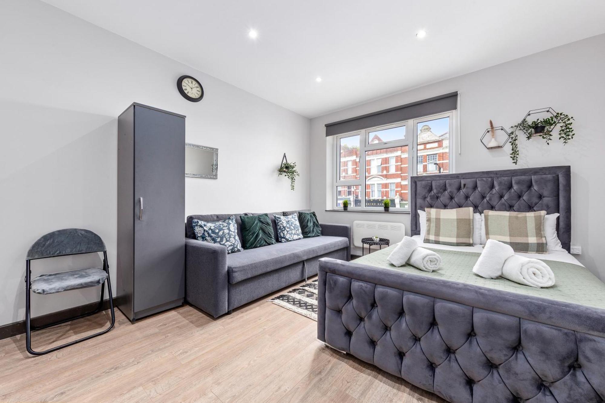 Sydenham Stays By Hayes Residency Bed & Breakfast London