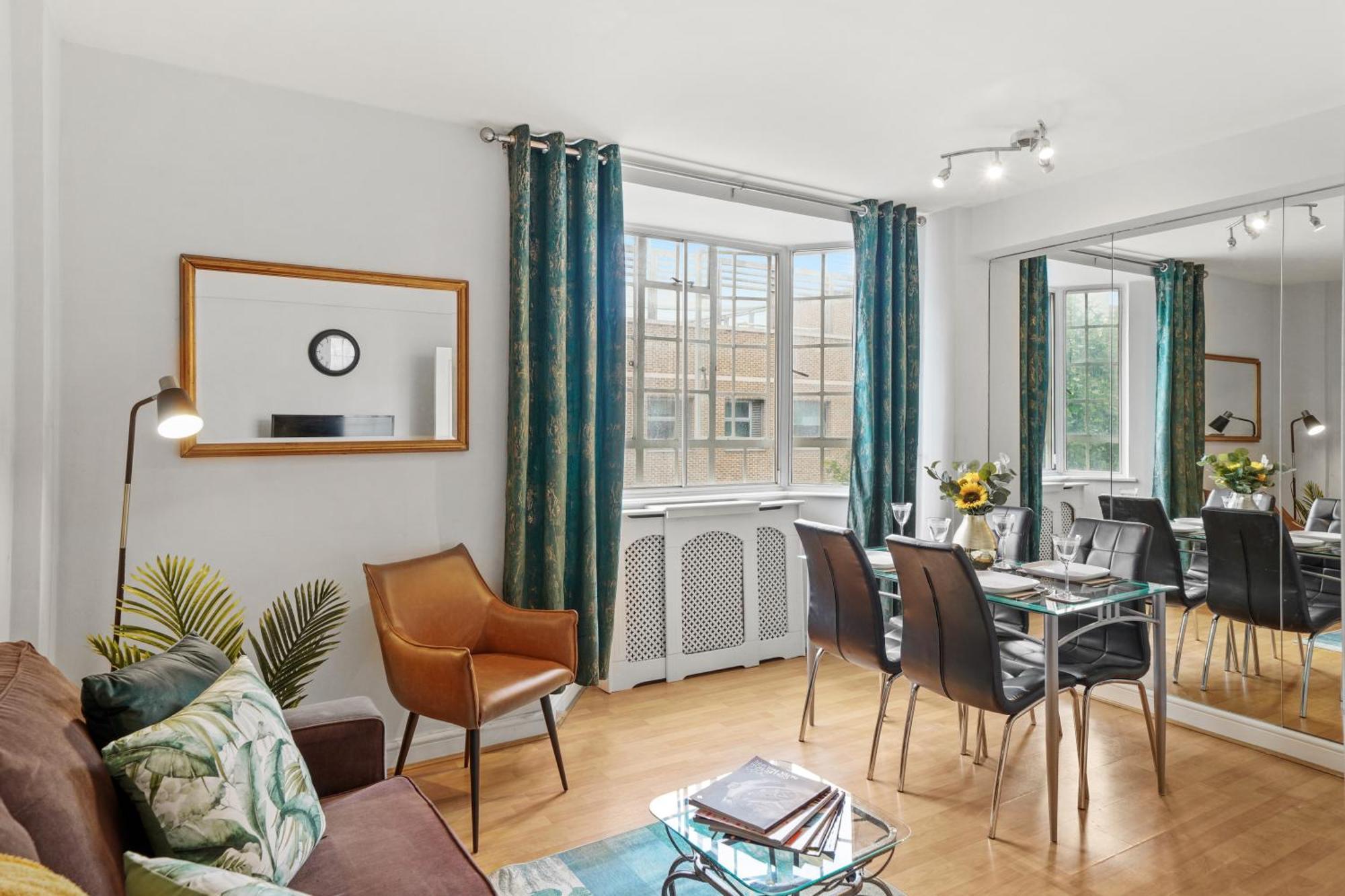 Apartamento Dream Key Chelsea: Serviced With Netflix *