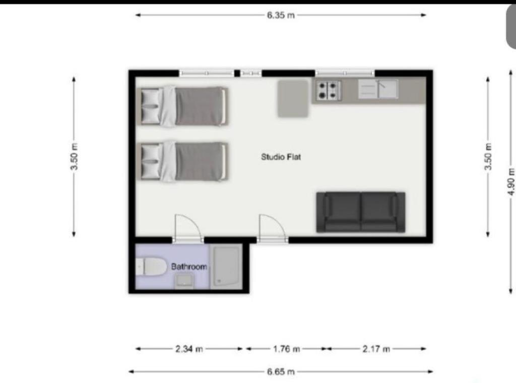 The Lily Aparts Appartement *