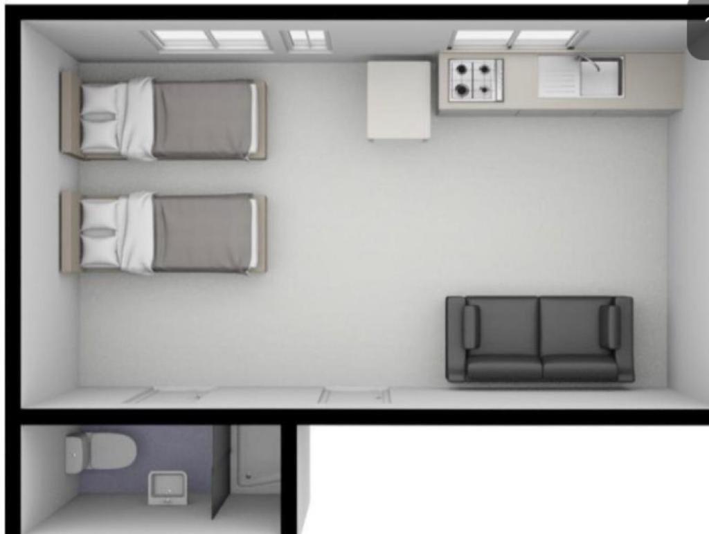 The Lily Aparts Appartement