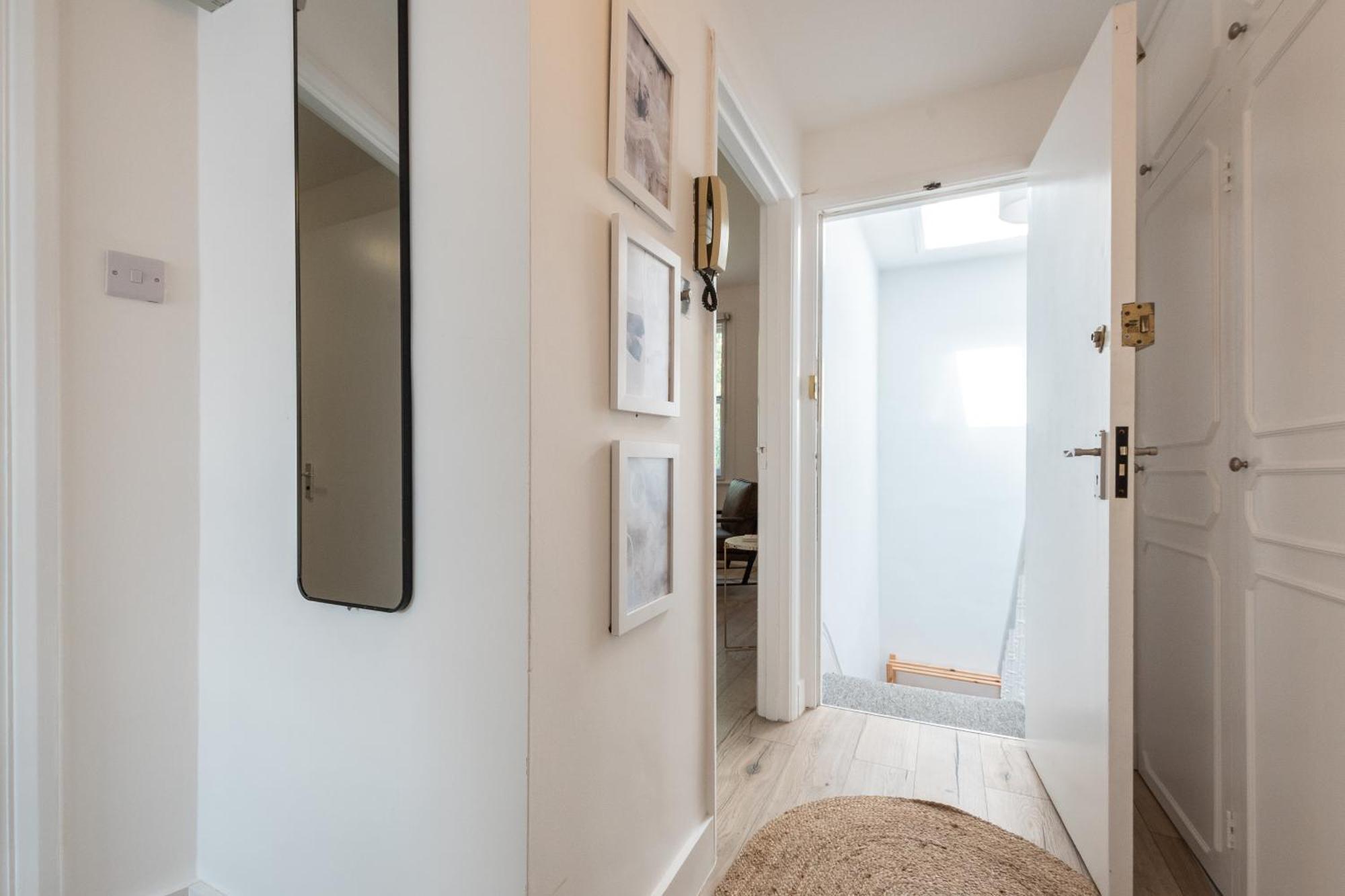 Hammersmith - 2 Bedroom Flat Appartement Londen