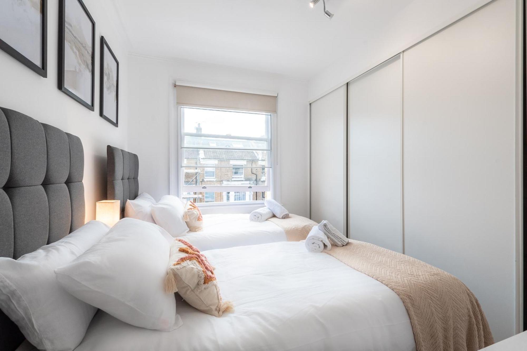 Hammersmith - 2 Bedroom Flat Appartement Londen
