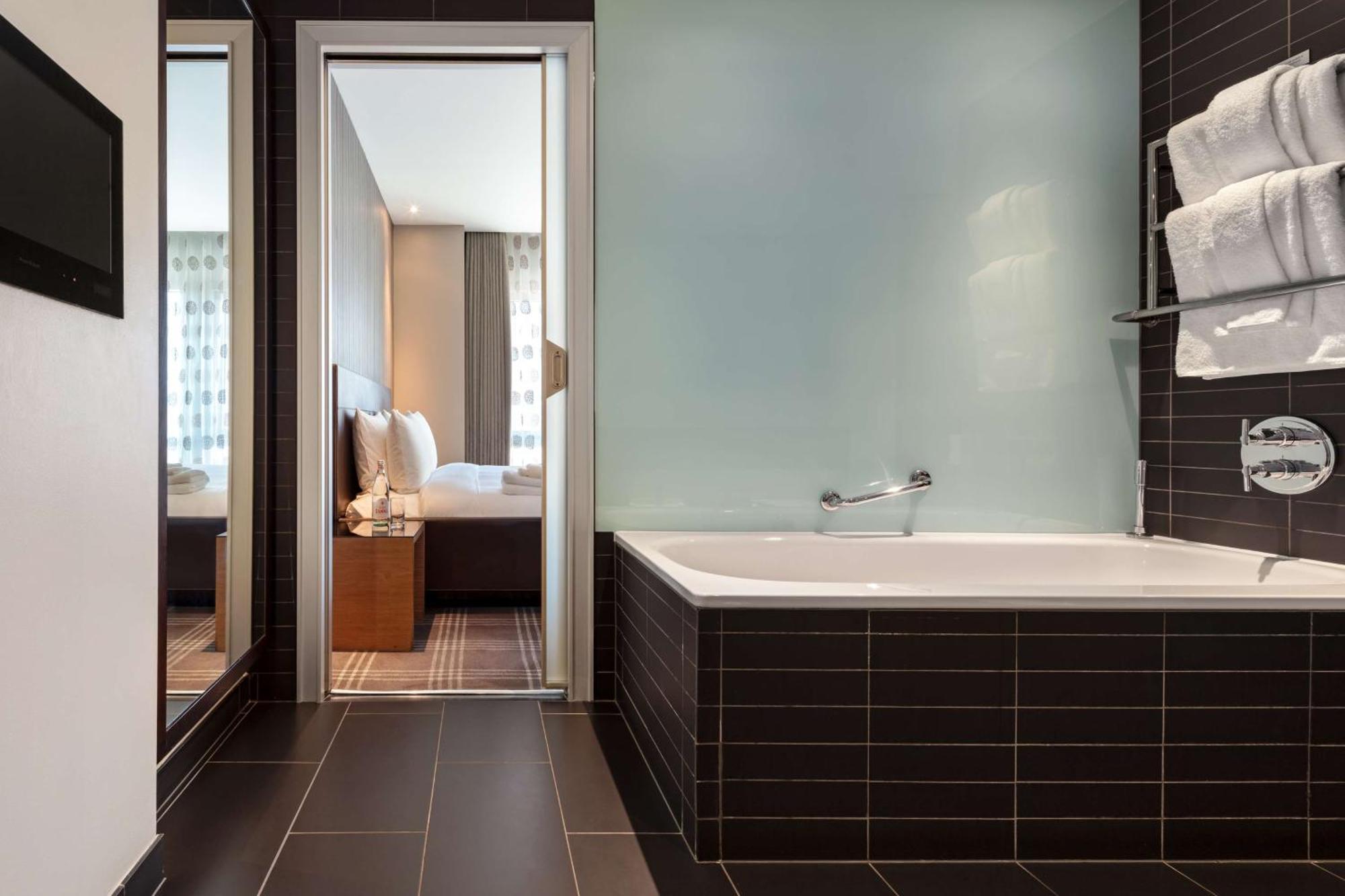 Radisson Blu Hotel, Canary Wharf East 4* Londres