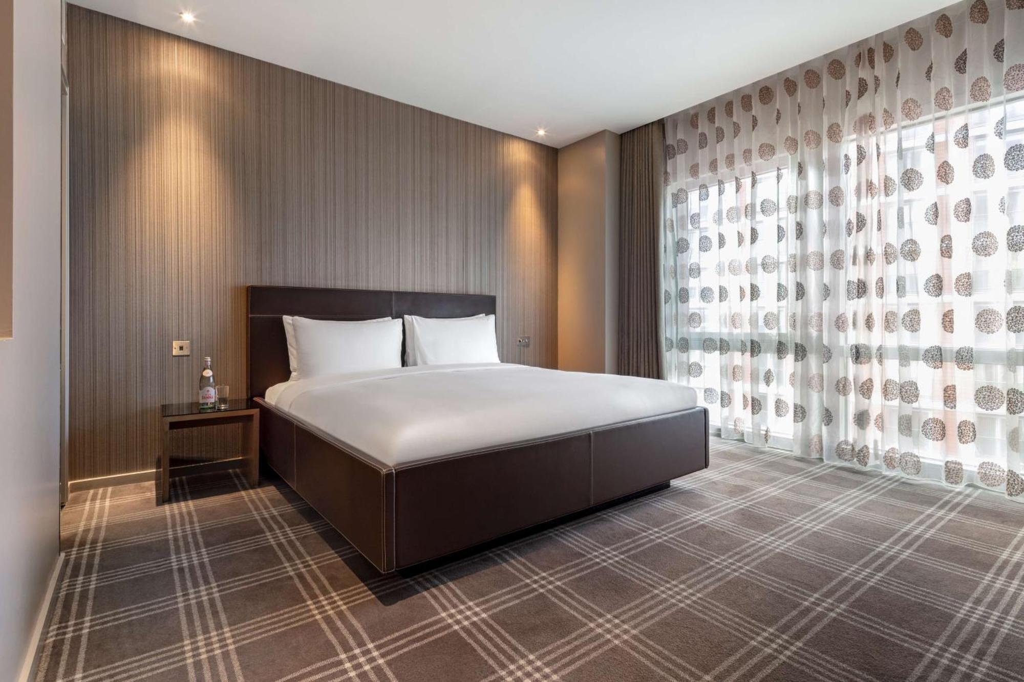 Hotel Radisson Blu Hotel, Canary Wharf East