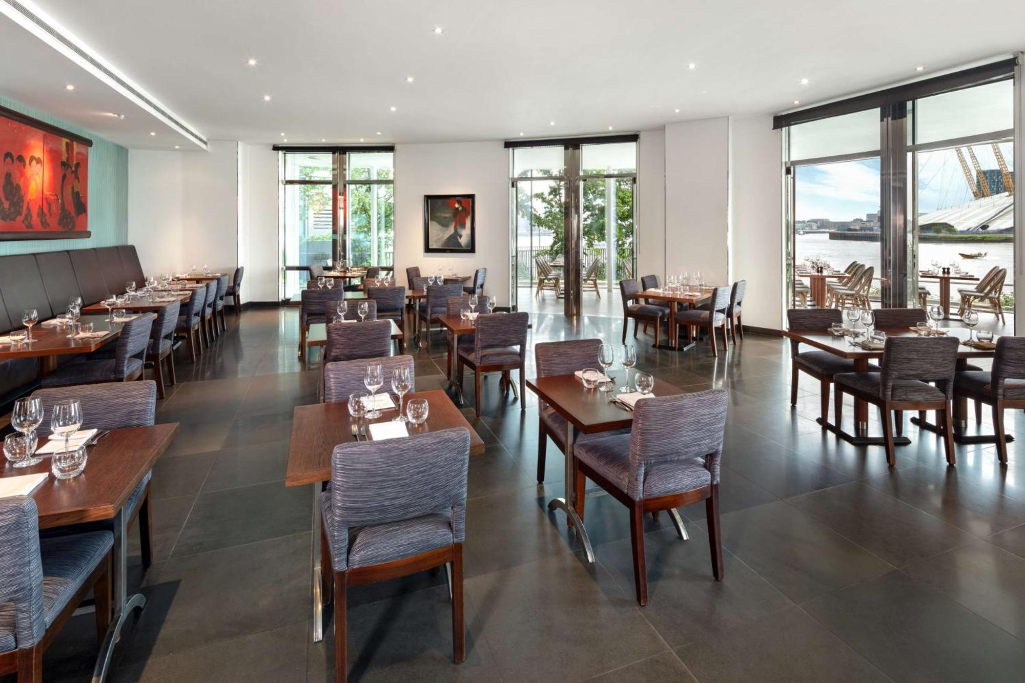 Hotel Radisson Blu Hotel, Canary Wharf East