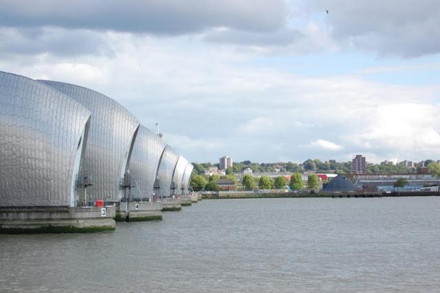 Docklands Riverside Londres