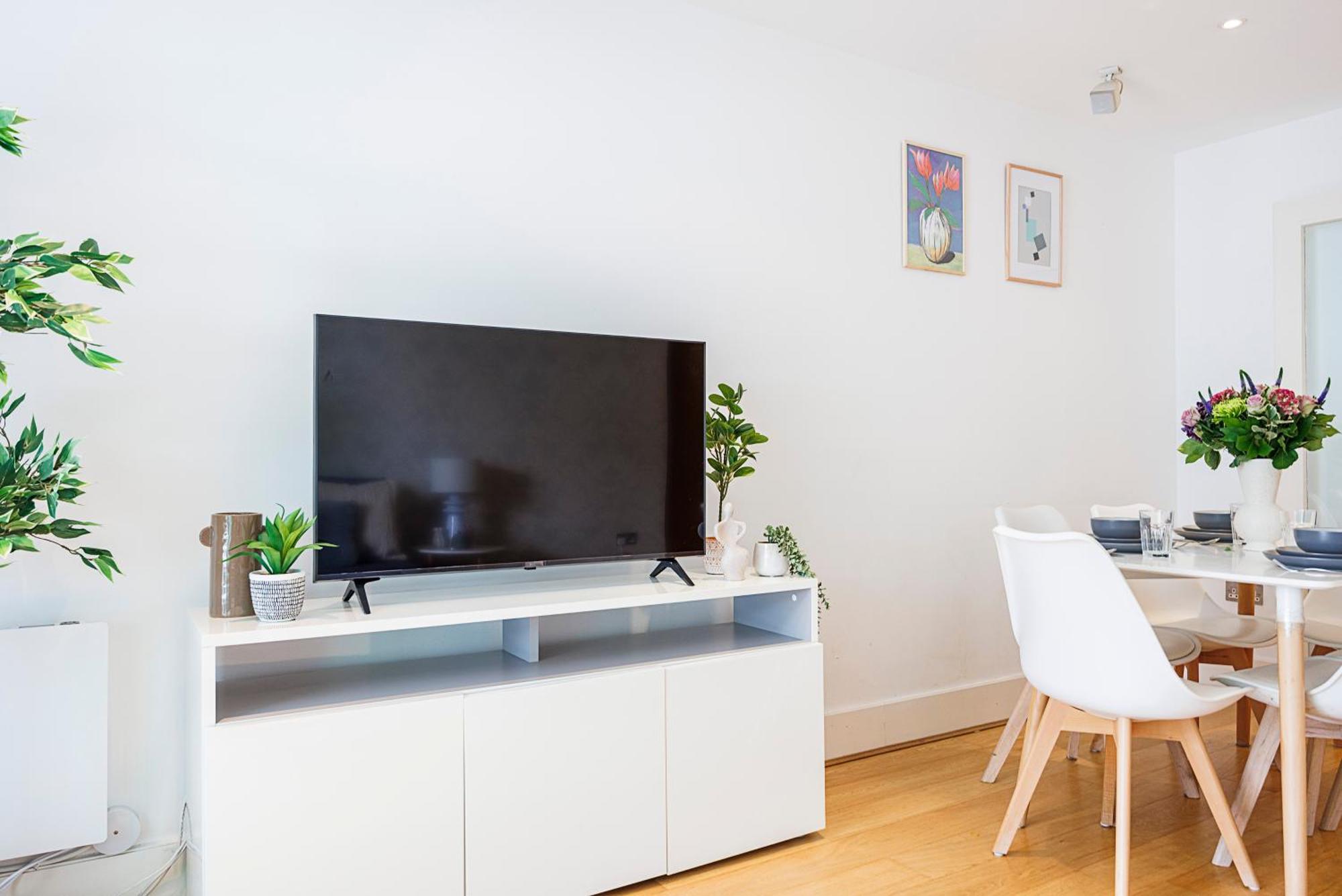 Appartement Welcomestay Vauxhall St Georges Wharf 2 Bedroom Londres