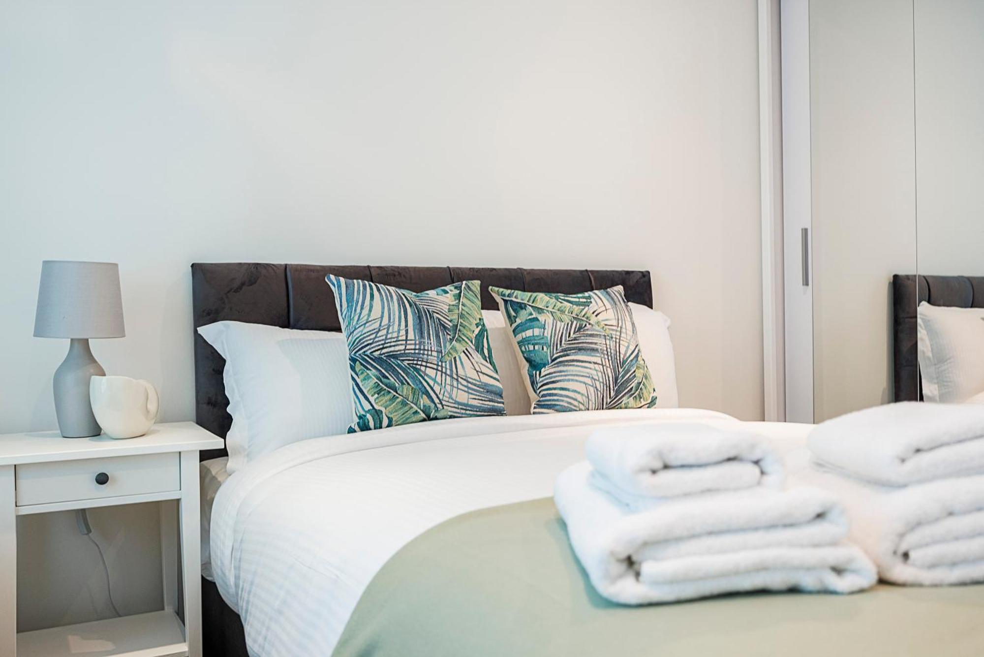 Appartement Welcomestay Vauxhall St Georges Wharf 2 Bedroom *