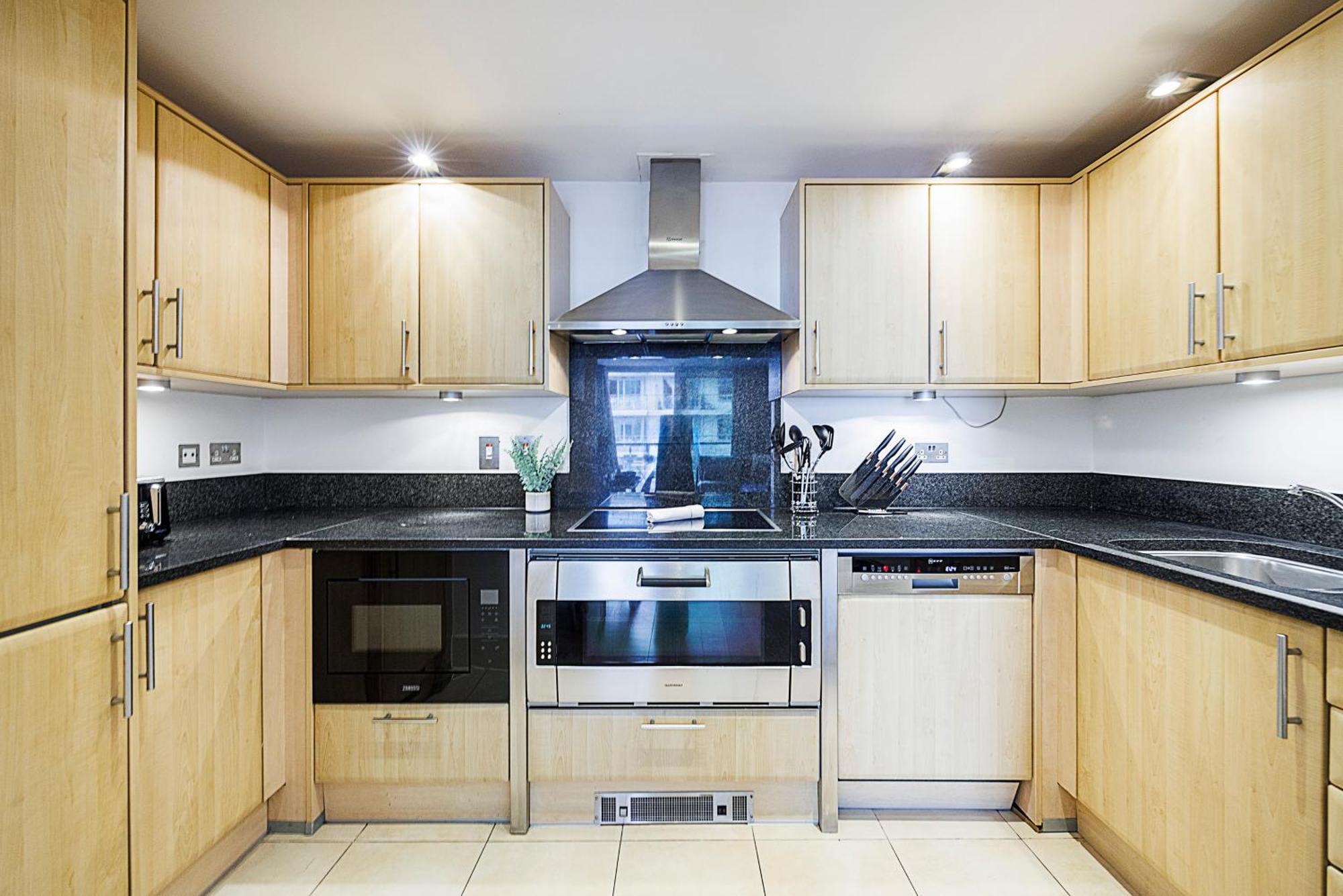 Welcomestay Vauxhall St Georges Wharf 2 Bedroom Londres