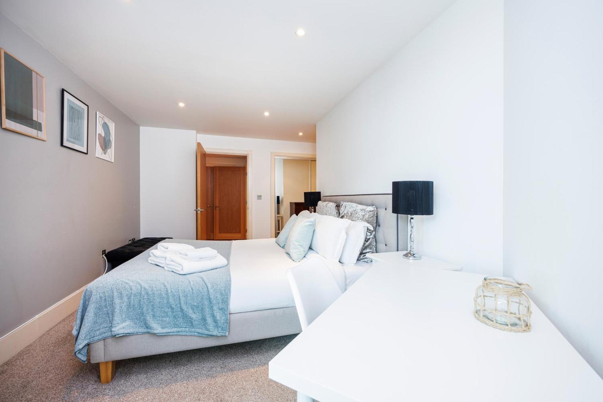 Welcomestay Vauxhall St Georges Wharf 2 Bedroom Appartement
