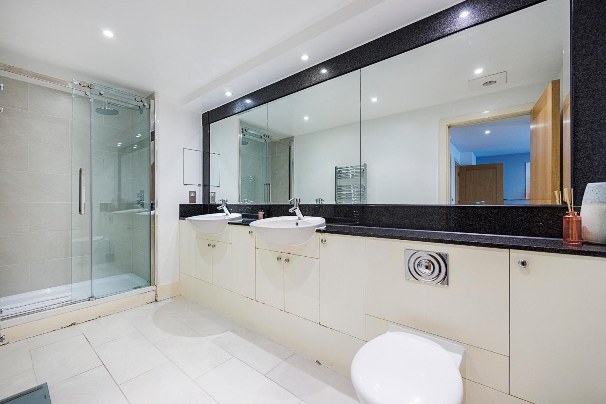 Appartement Welcomestay Vauxhall St Georges Wharf 2 Bedroom *