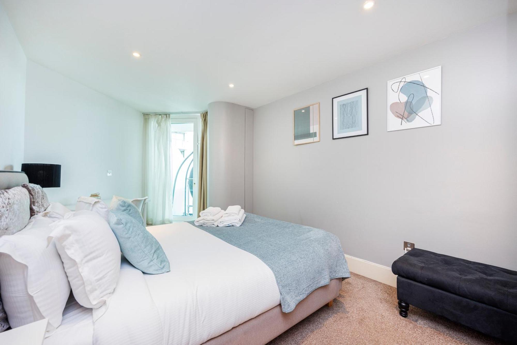 Welcomestay Vauxhall St Georges Wharf 2 Bedroom Londres