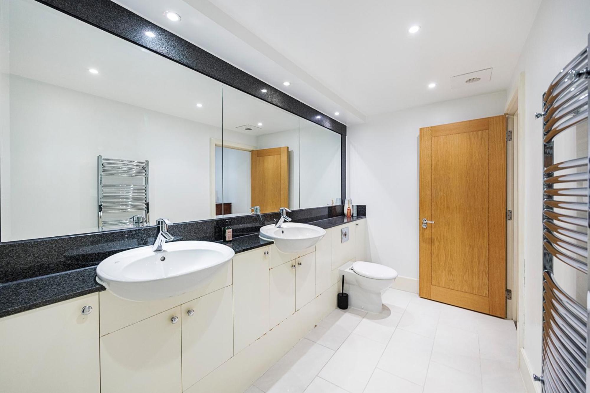 Appartement Welcomestay Vauxhall St Georges Wharf 2 Bedroom *