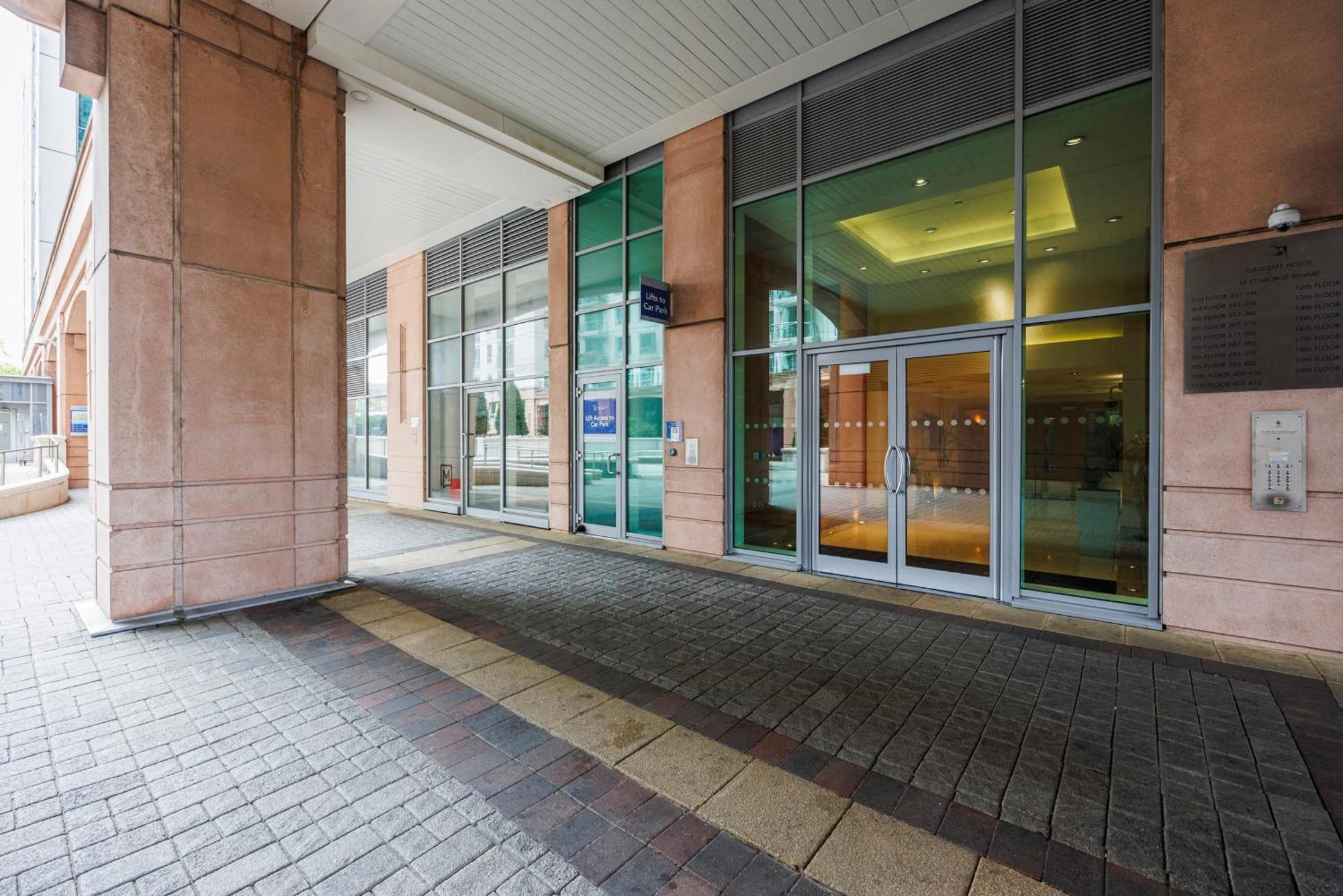 Welcomestay Vauxhall St Georges Wharf 2 Bedroom Appartement