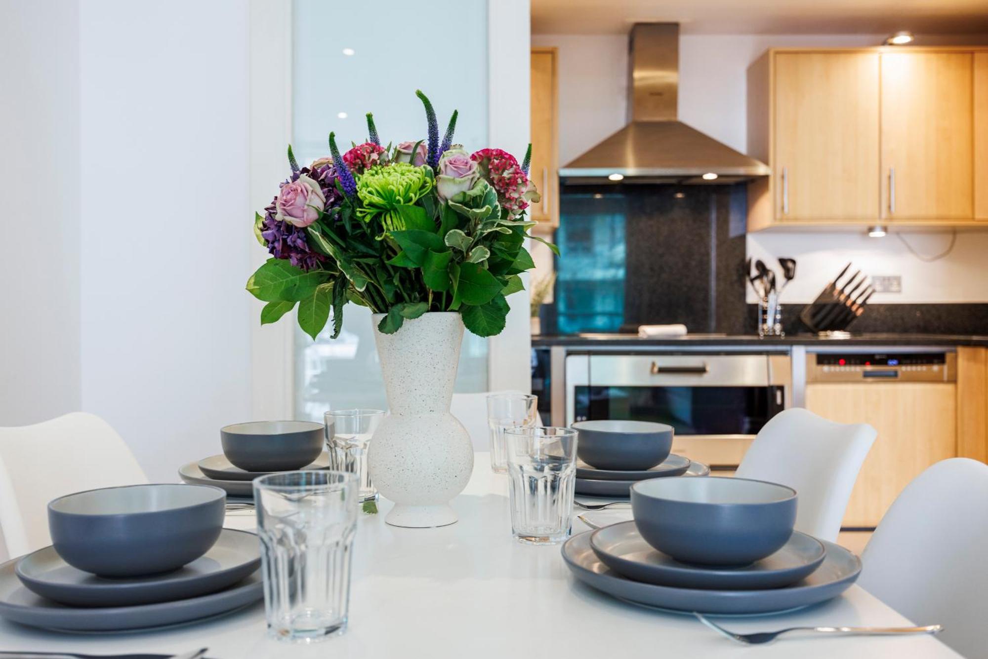 Appartement Welcomestay Vauxhall St Georges Wharf 2 Bedroom *