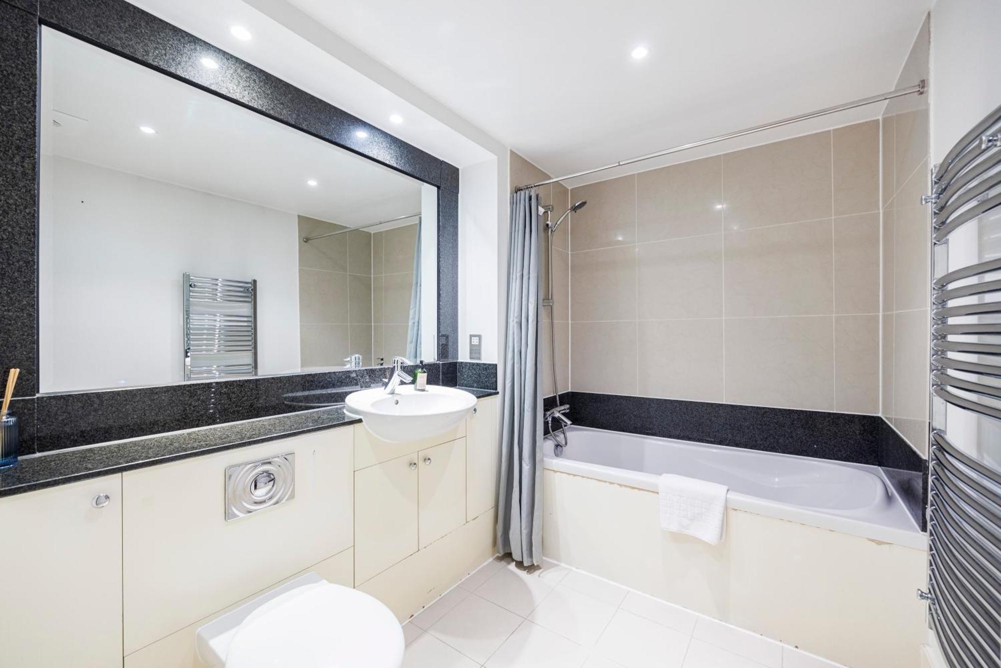 Appartement Welcomestay Vauxhall St Georges Wharf 2 Bedroom Londres