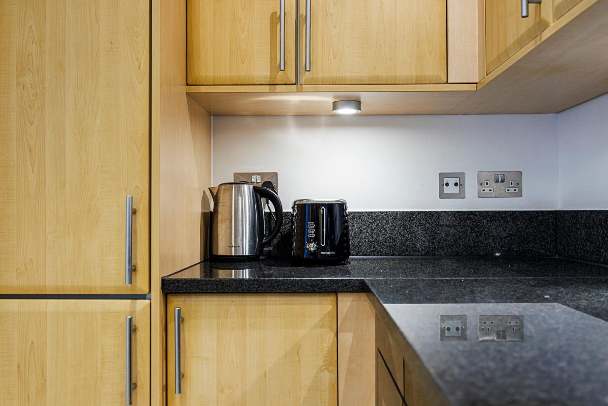 Appartement Welcomestay Vauxhall St Georges Wharf 2 Bedroom *
