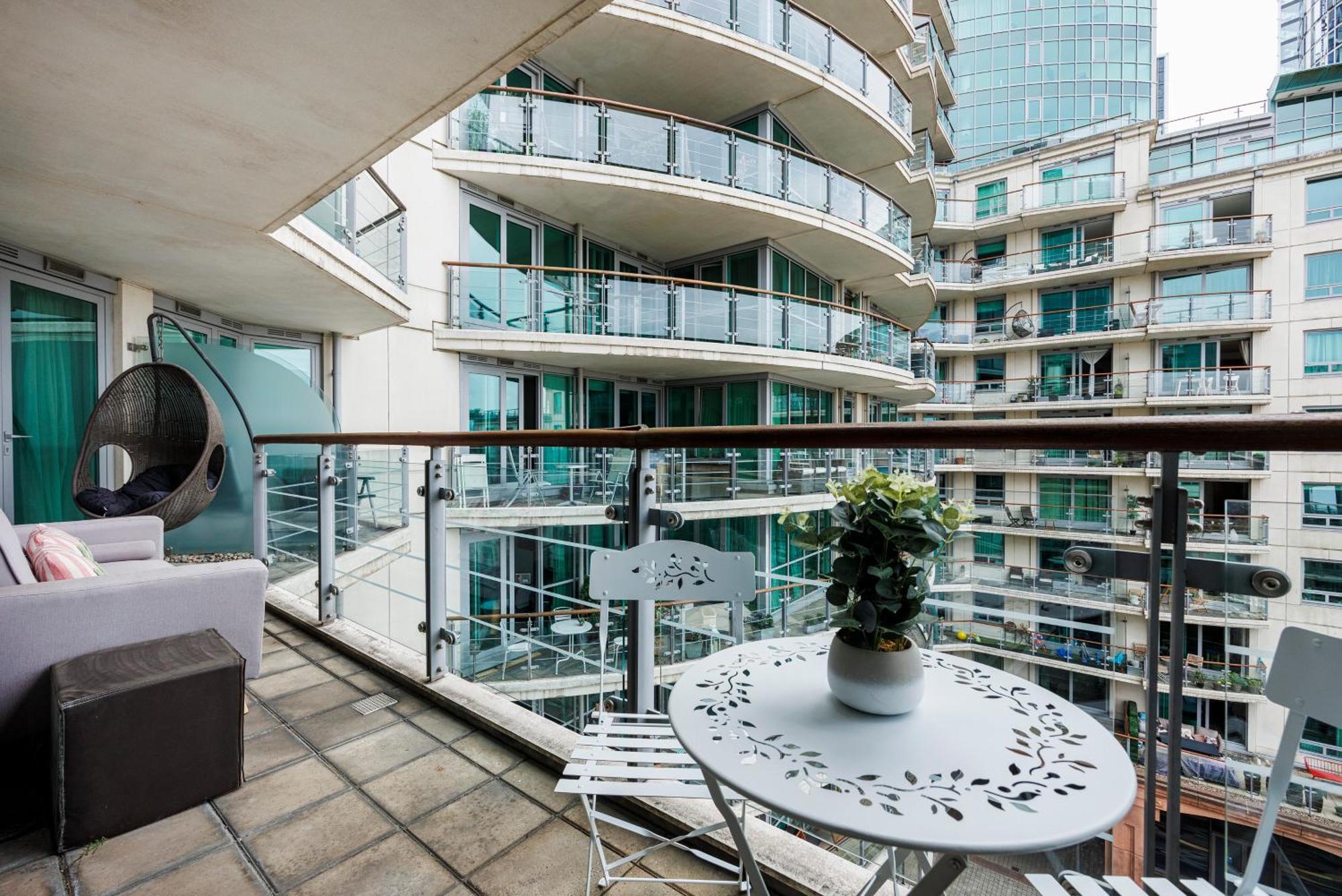 Appartement Welcomestay Vauxhall St Georges Wharf 2 Bedroom *