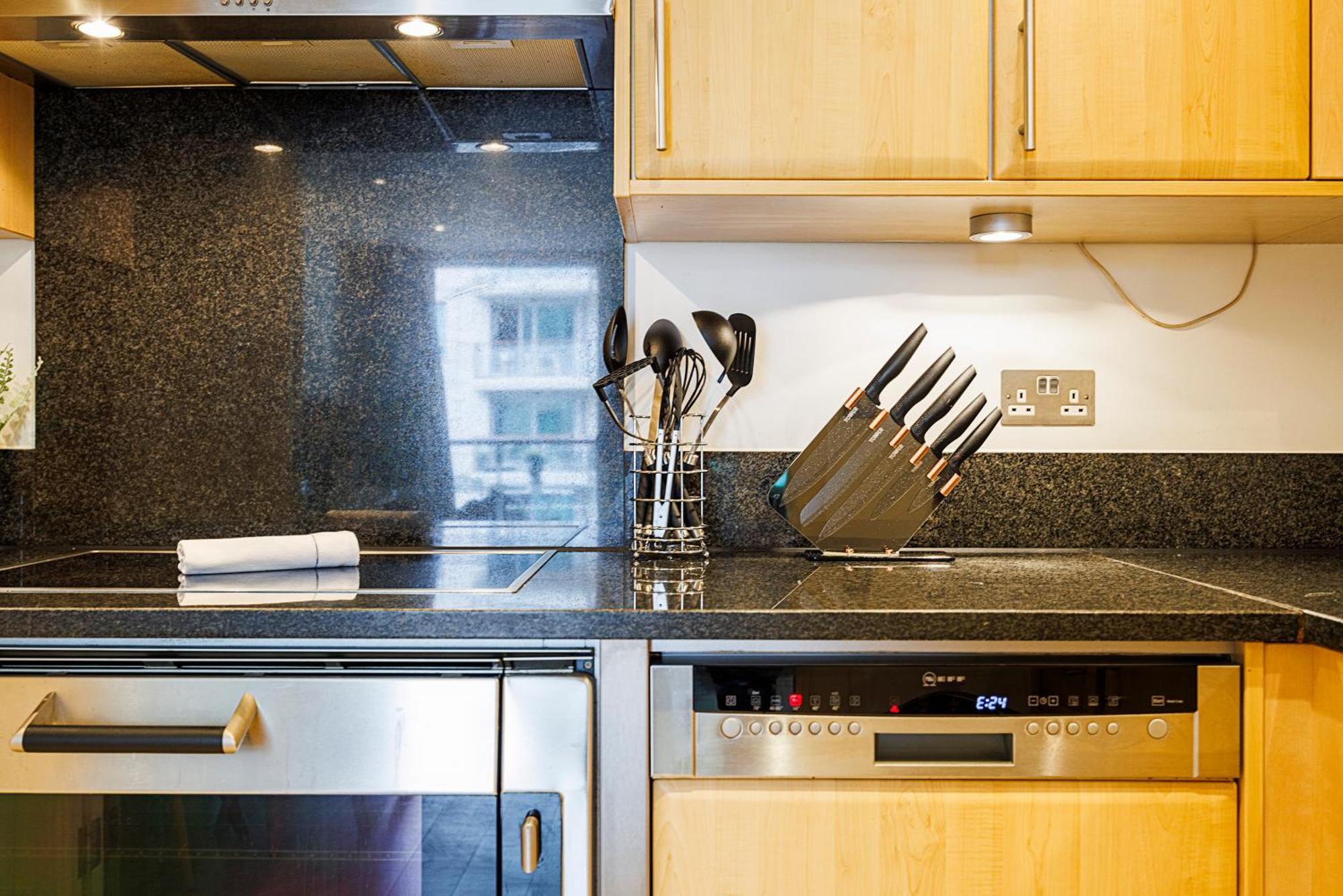 Welcomestay Vauxhall St Georges Wharf 2 Bedroom Londres