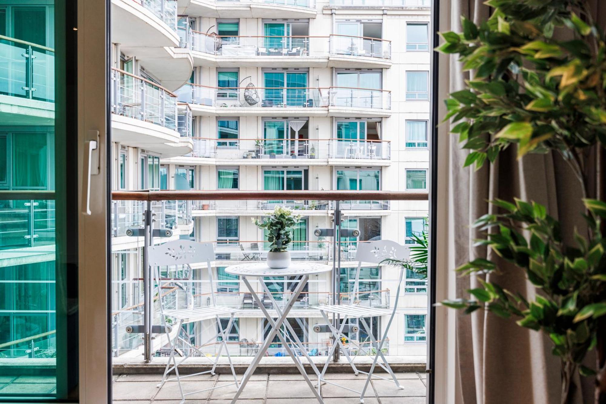 Appartement Welcomestay Vauxhall St Georges Wharf 2 Bedroom *