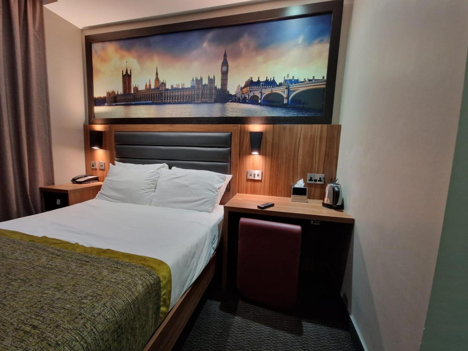 Hotel Court Londres