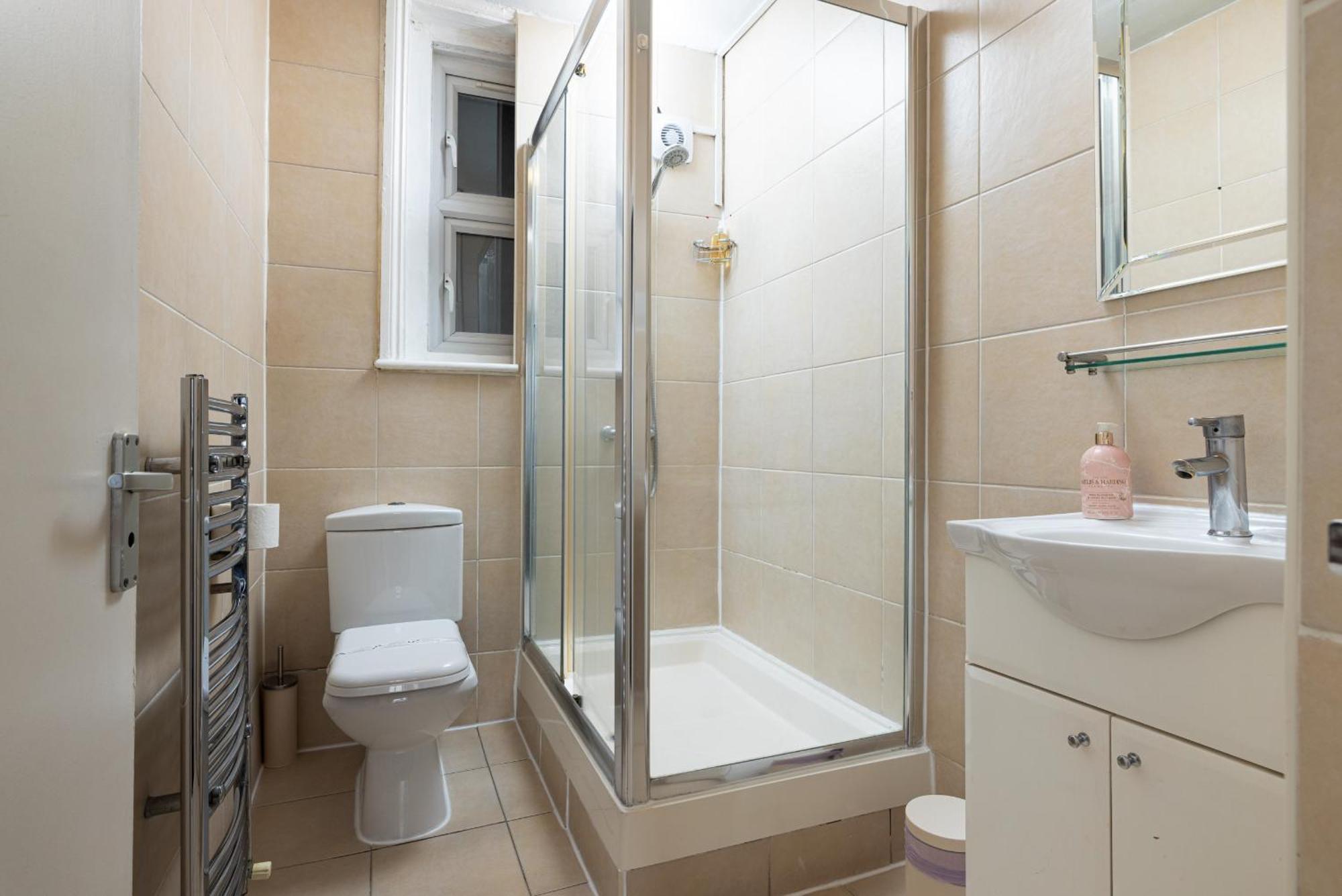 Charmstay Shepherds Bush Appartement *