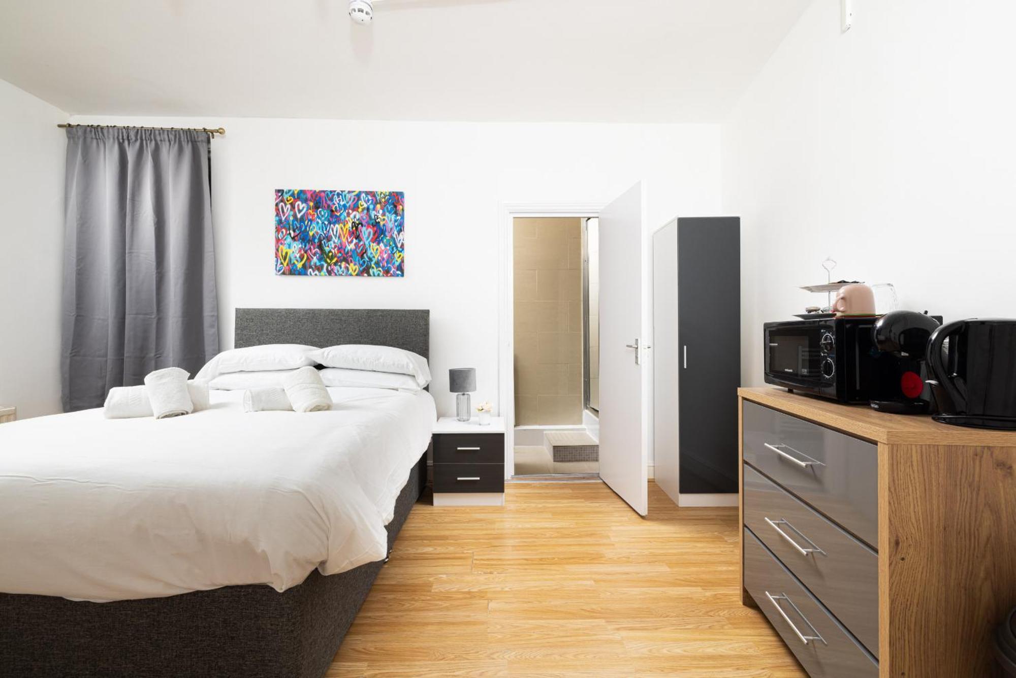Appartement Charmstay Shepherds Bush *