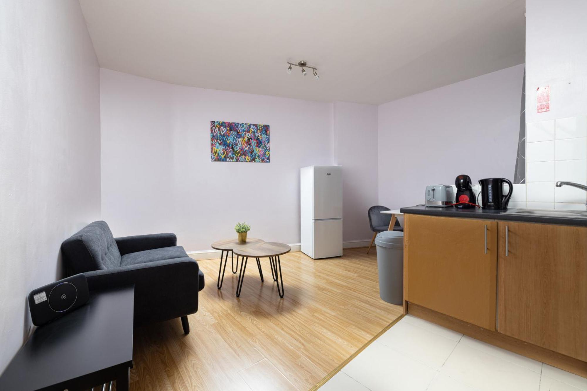 Appartement Charmstay Shepherds Bush Londres